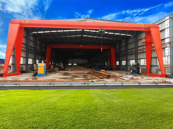 龍門式起重機(jī)